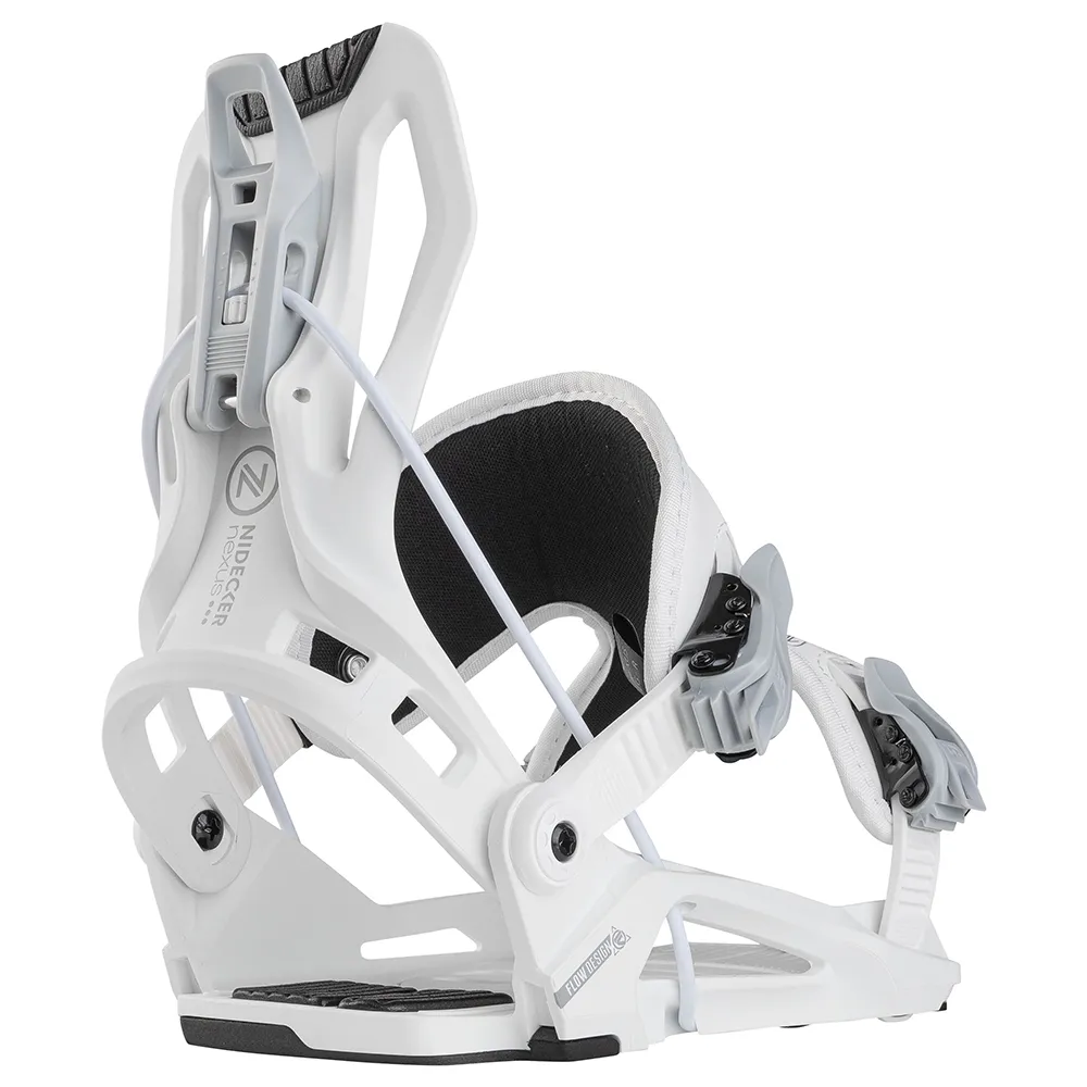 Nidecker Flow Nexus snowboard bindings