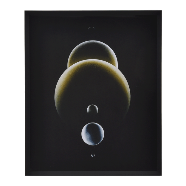 QUADRO 58 CM X 70 CM VOYAGER