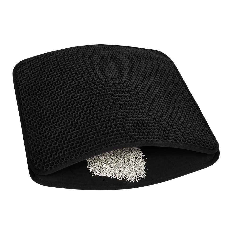 Tapis sortie de litière