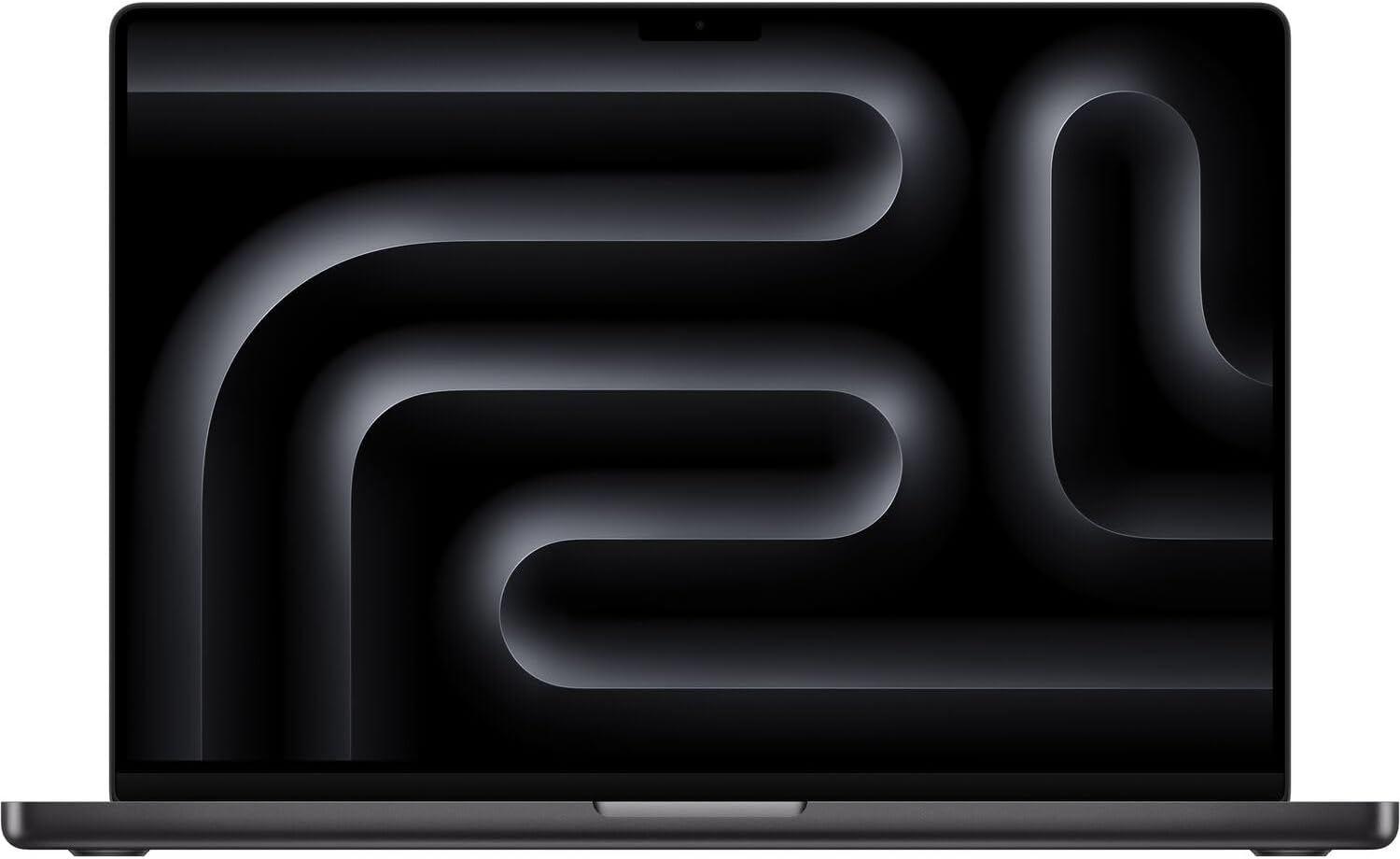 Apple 2023 MacBook Pro with M3 Max Chip with 16-Core CPU and 40-Core GPU (16.2-inch, 64GB RAM, 1TB SSD Storage) (QWERTY English) Space Black (Renewed)
