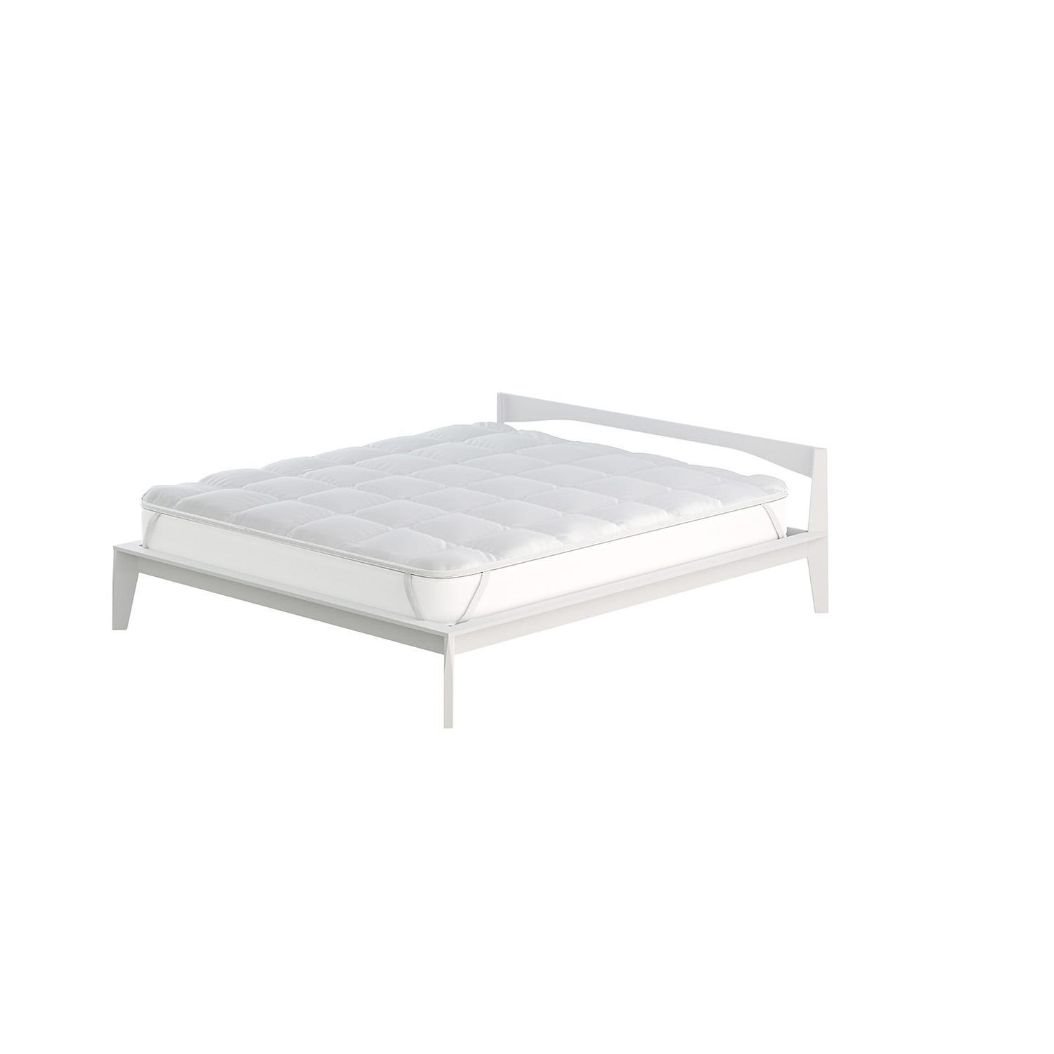 Topper materasso matrimoniale struttura ventilata Datex