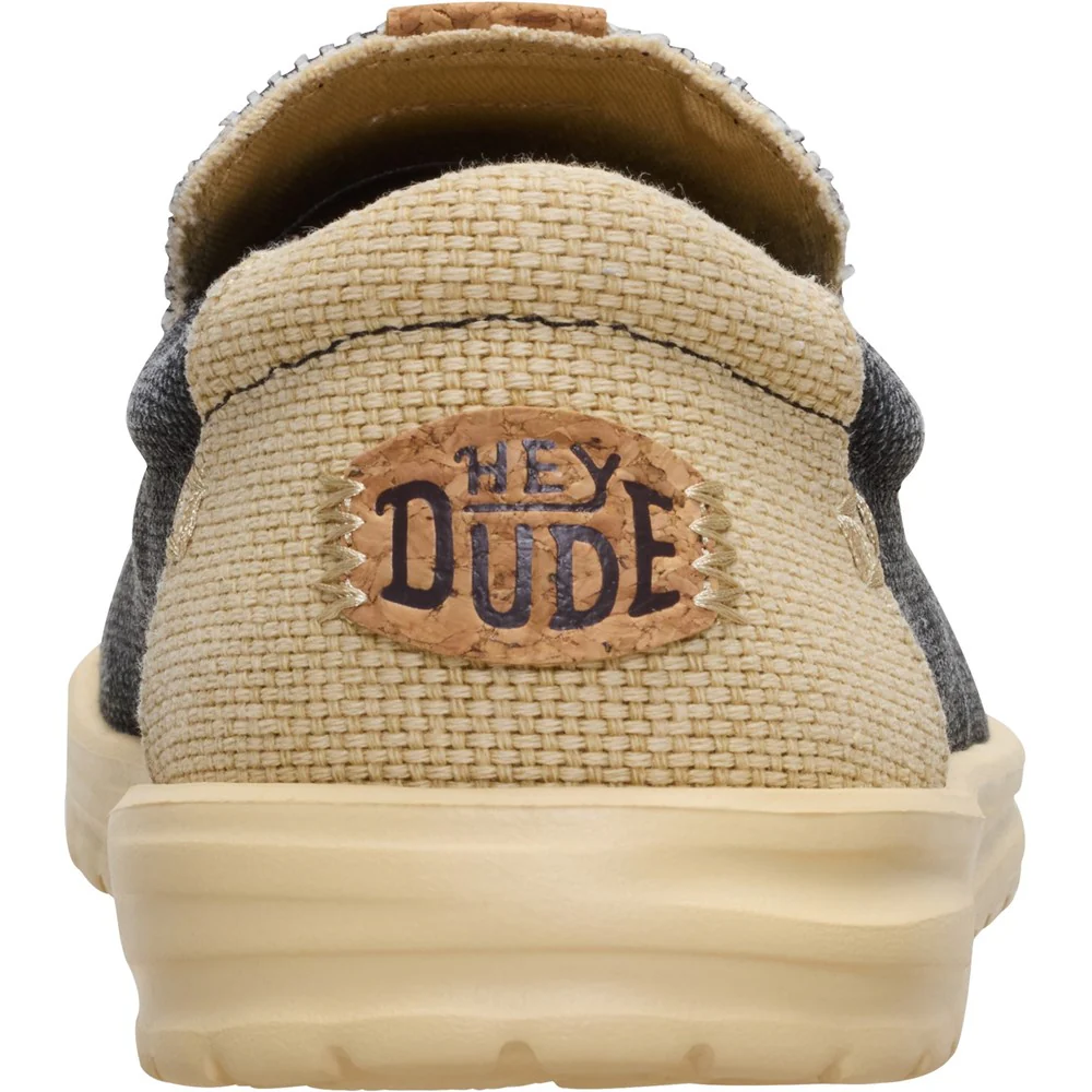 HEYDUDE Mikka Braided Slip on Shoes