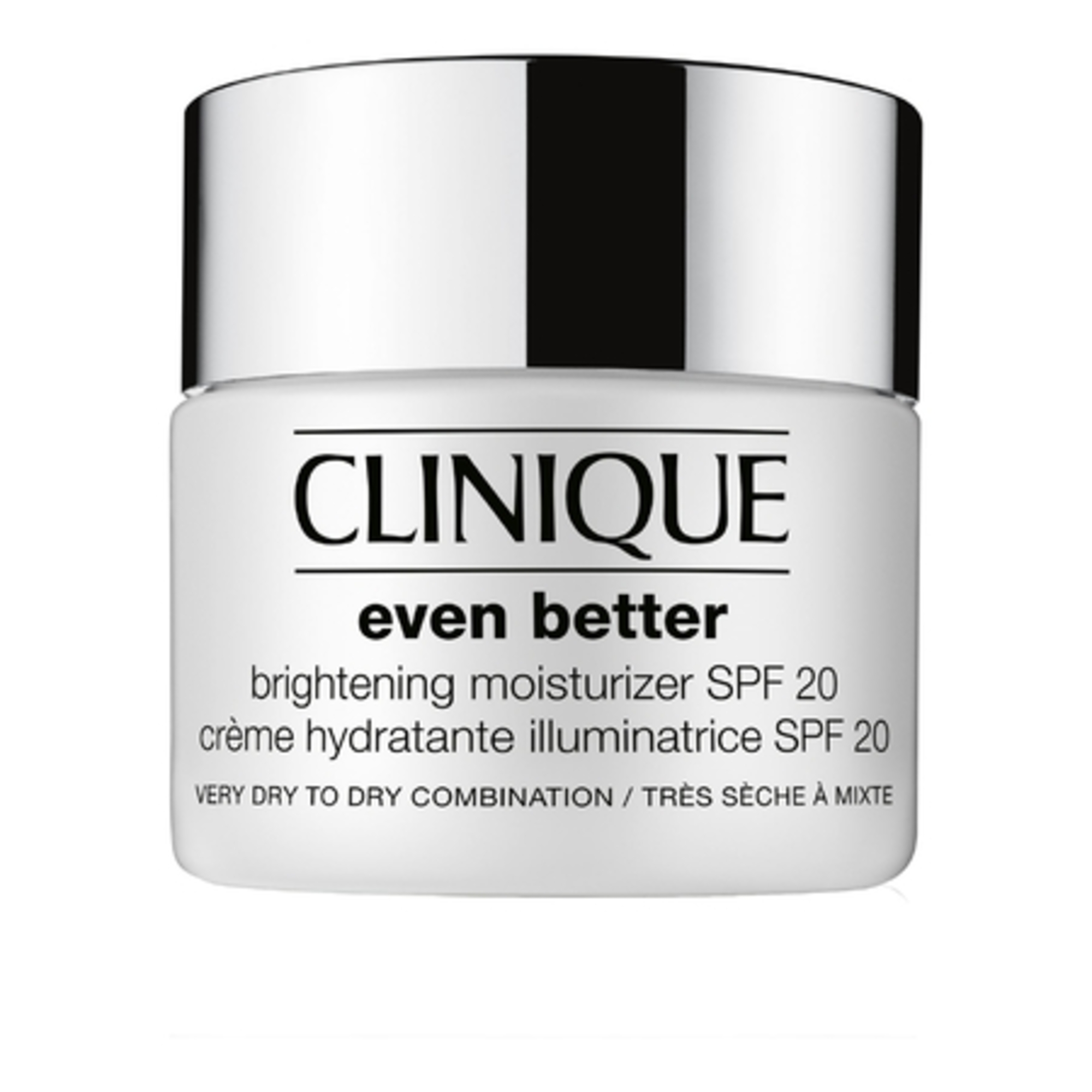 EVEN BETTERCrème hydratante illuminatrice SPF 20 - peau sèche à mixte