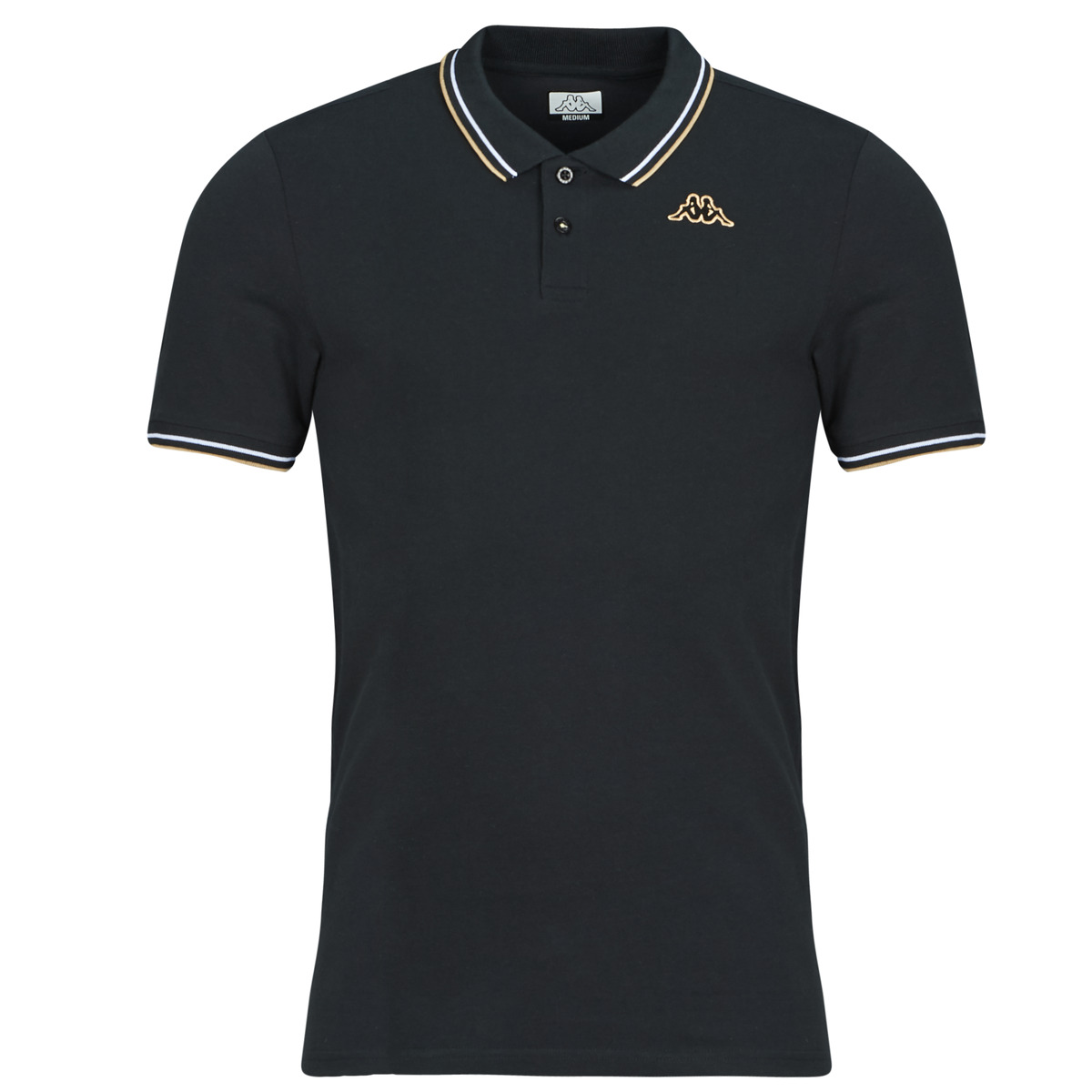 Kappa - EZIO2 - Black / Beige / White