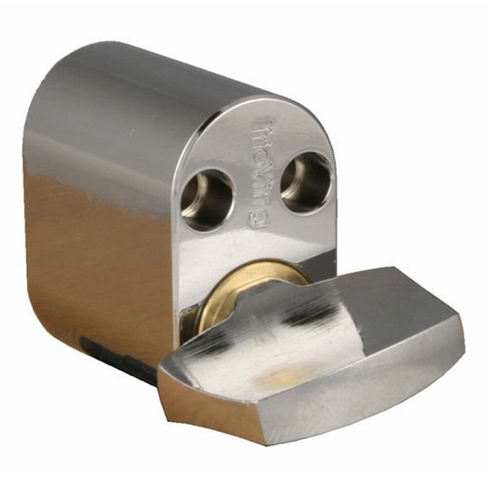 KNAPPSYLINDER ASSA ABLOY 5542 KROM