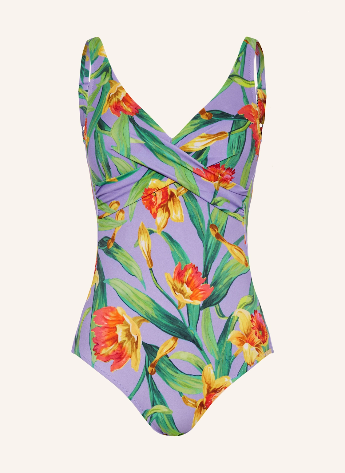 Charmline Shape-Badeanzug BOTANIQUE RADIANCE