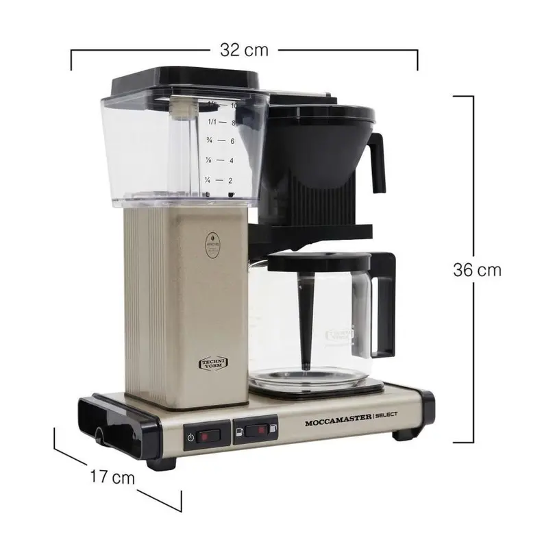 Kaffeemaschinen KBG Select