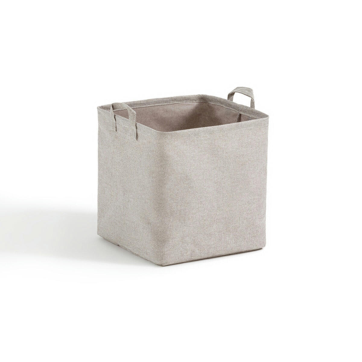 Panier cube, 100% polyester, Lihoa
