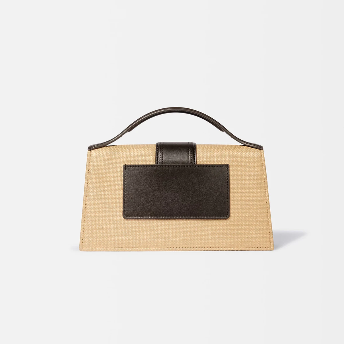 Jacouemus The long Bambino Long flap bag