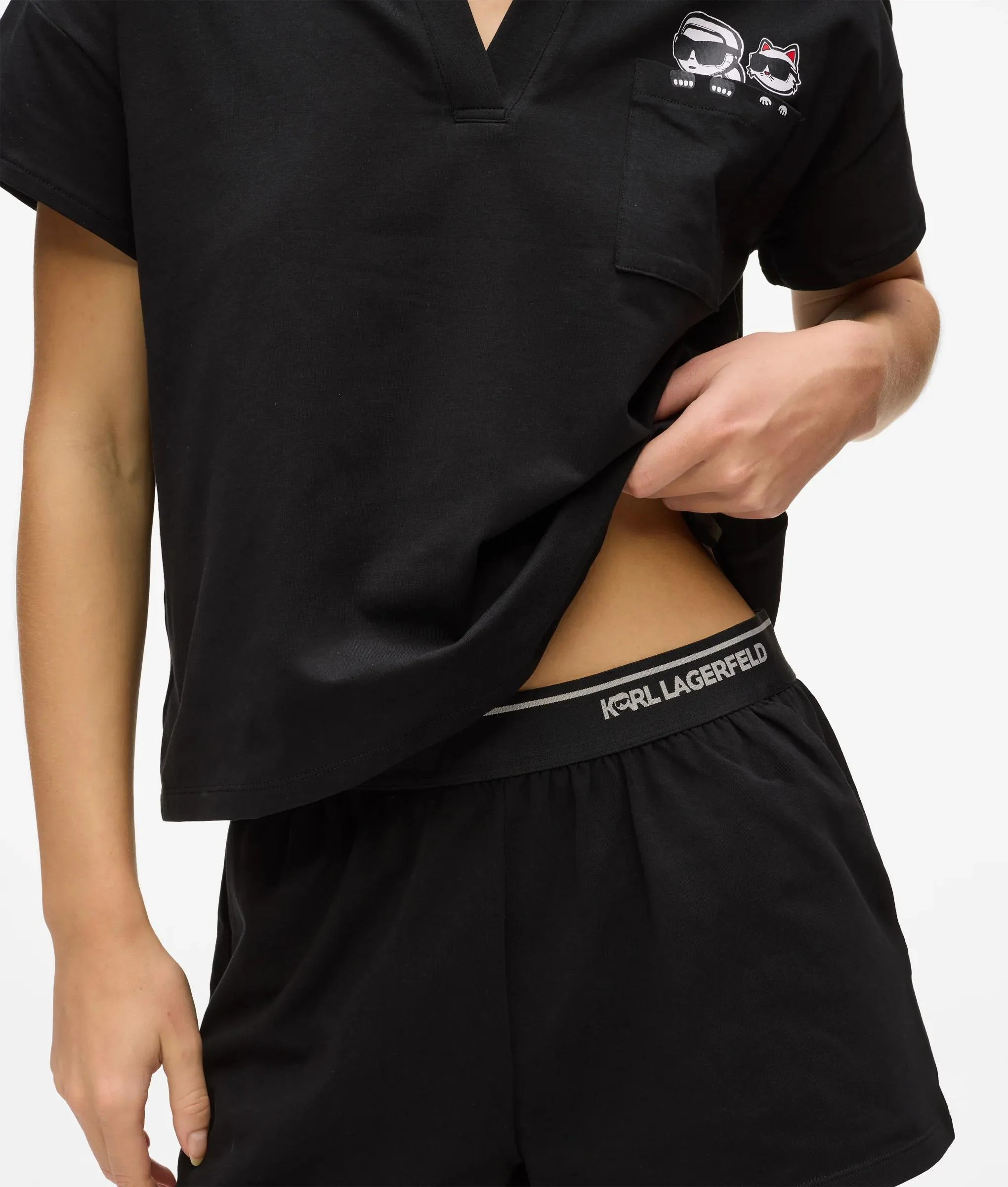 Pyjama short Ikon