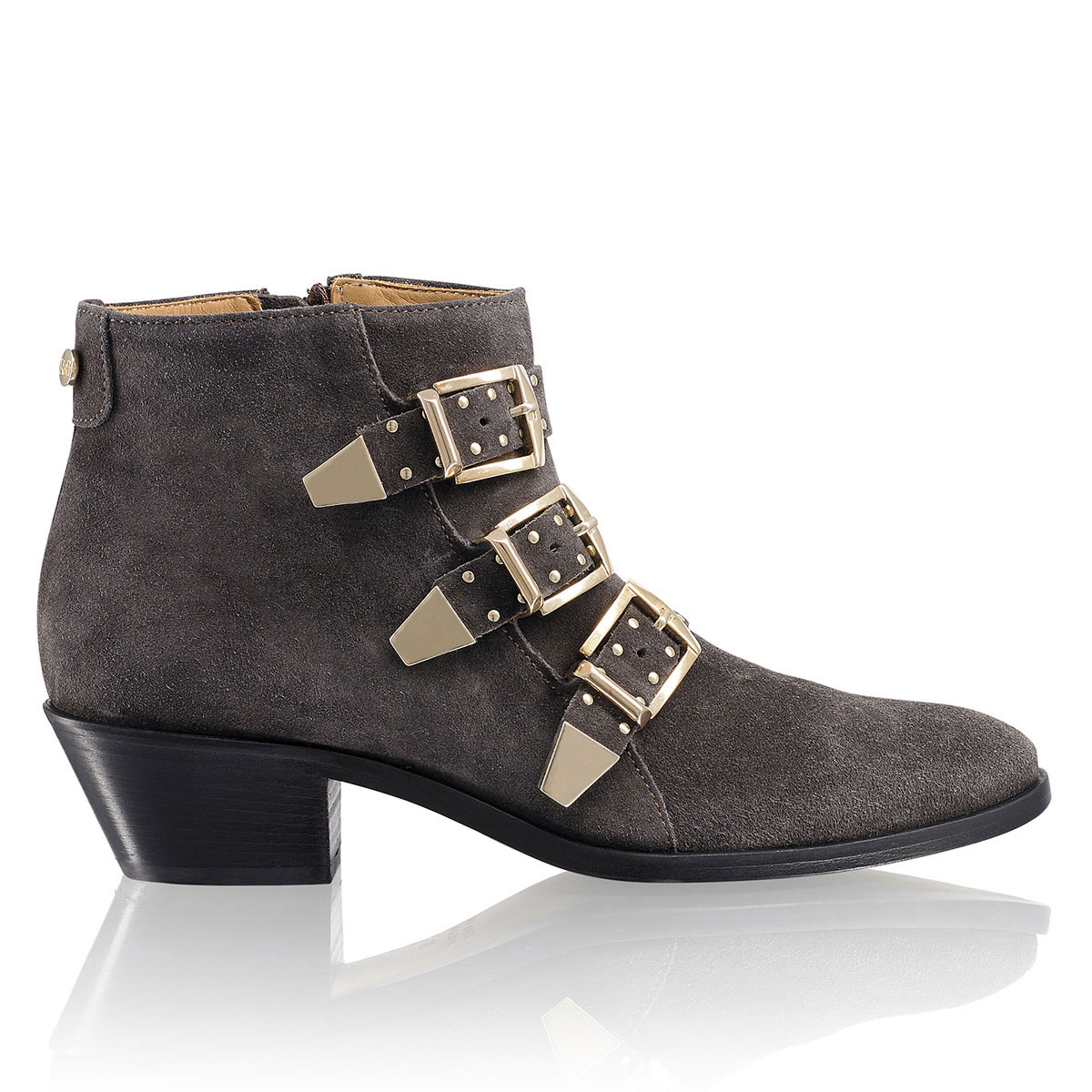 Russell & Bromley TRISTAR Triple Strap Western Boot