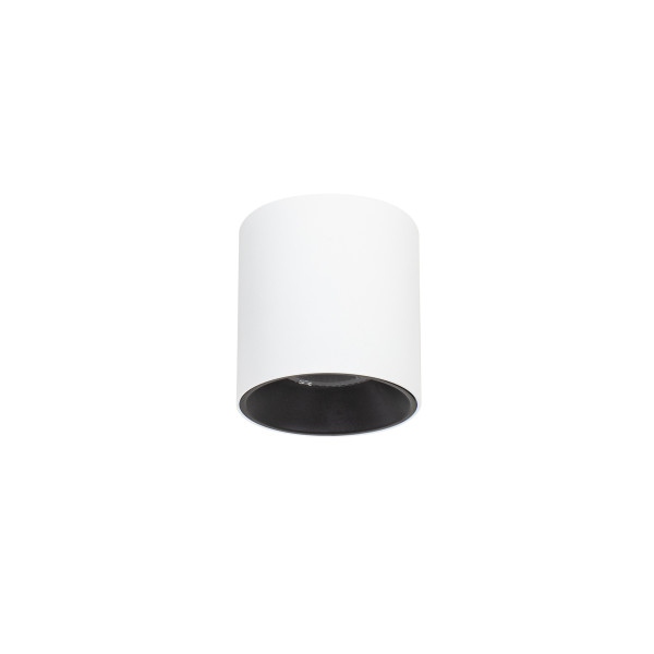 Reflektor spot Altisma okrągły biały LED 10W 3000 K 1100lm IP20 Italux
