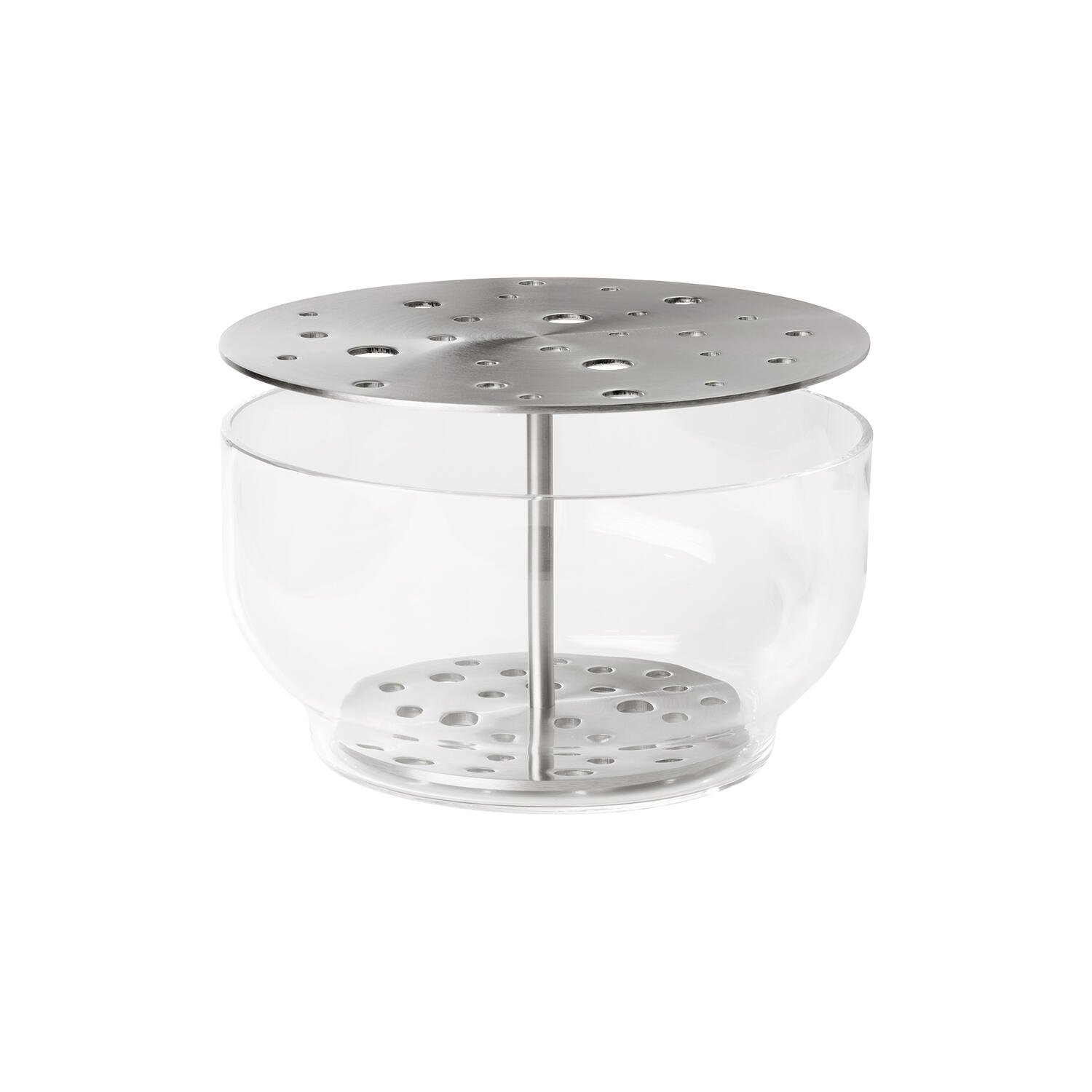 Ikebana&trade; Large vase, steel