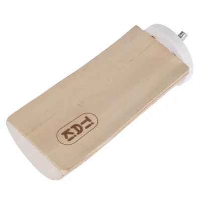 TIAKI Java Wood Bird Perch – Flat