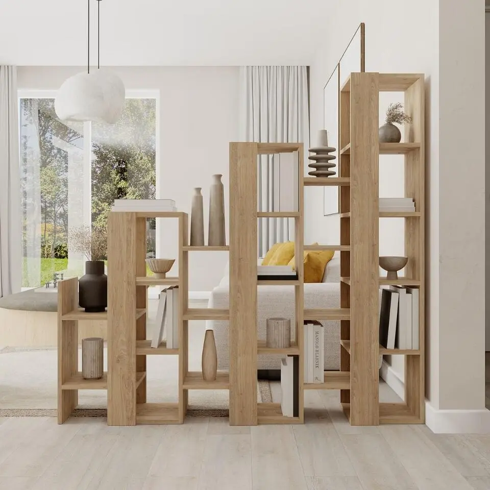 CALICOSY - Scheidingsrek Anissa - 151x158x29 cm