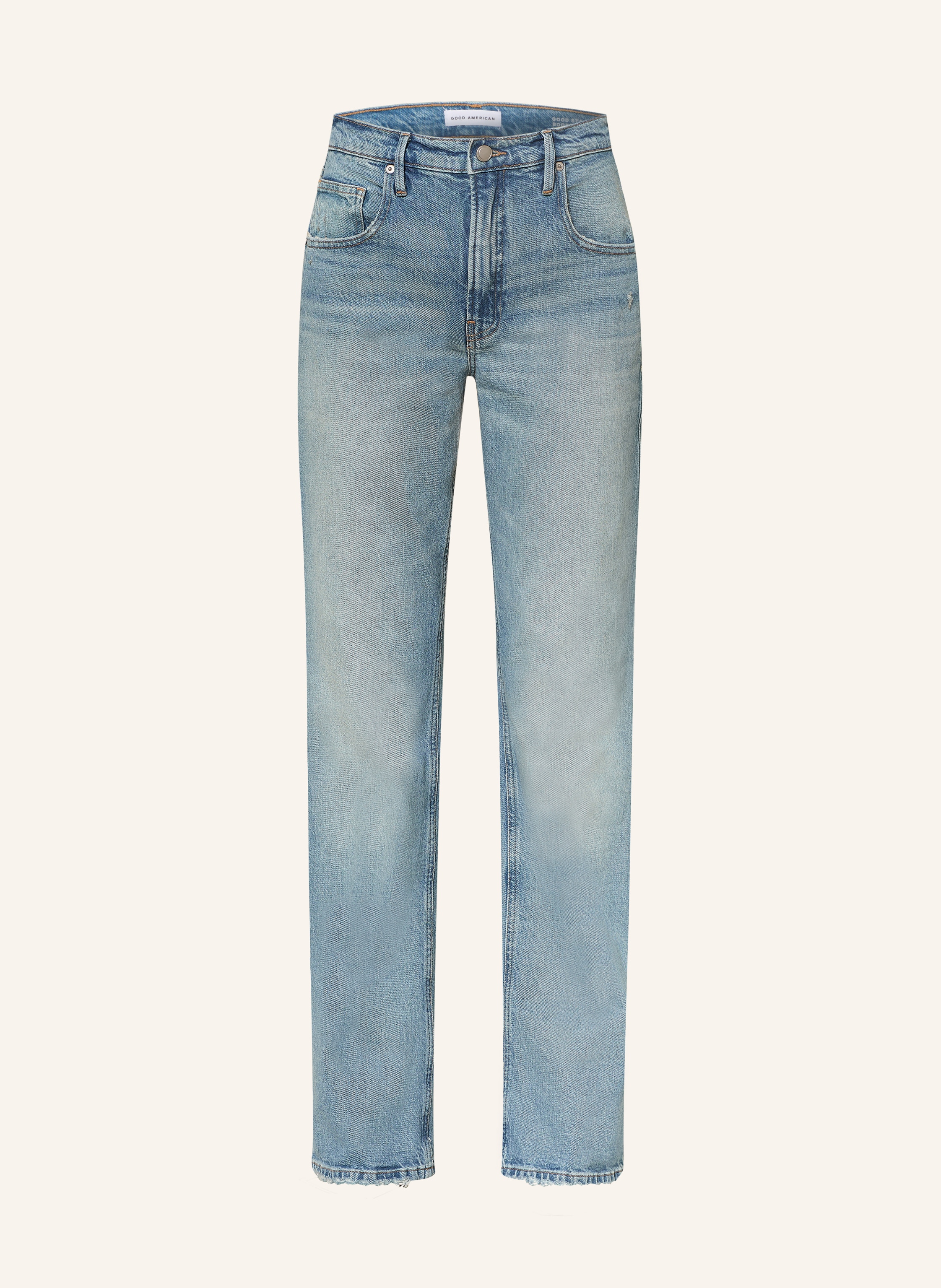 GOOD AMERICAN Bootcut Jeans GOOD STANDARD