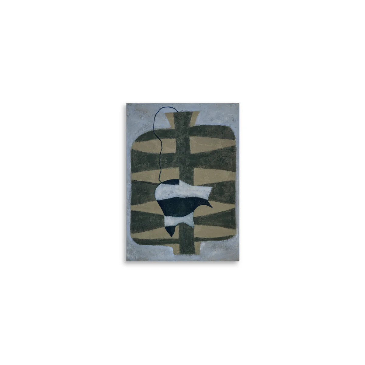 Paper Collective - Lilly Poster