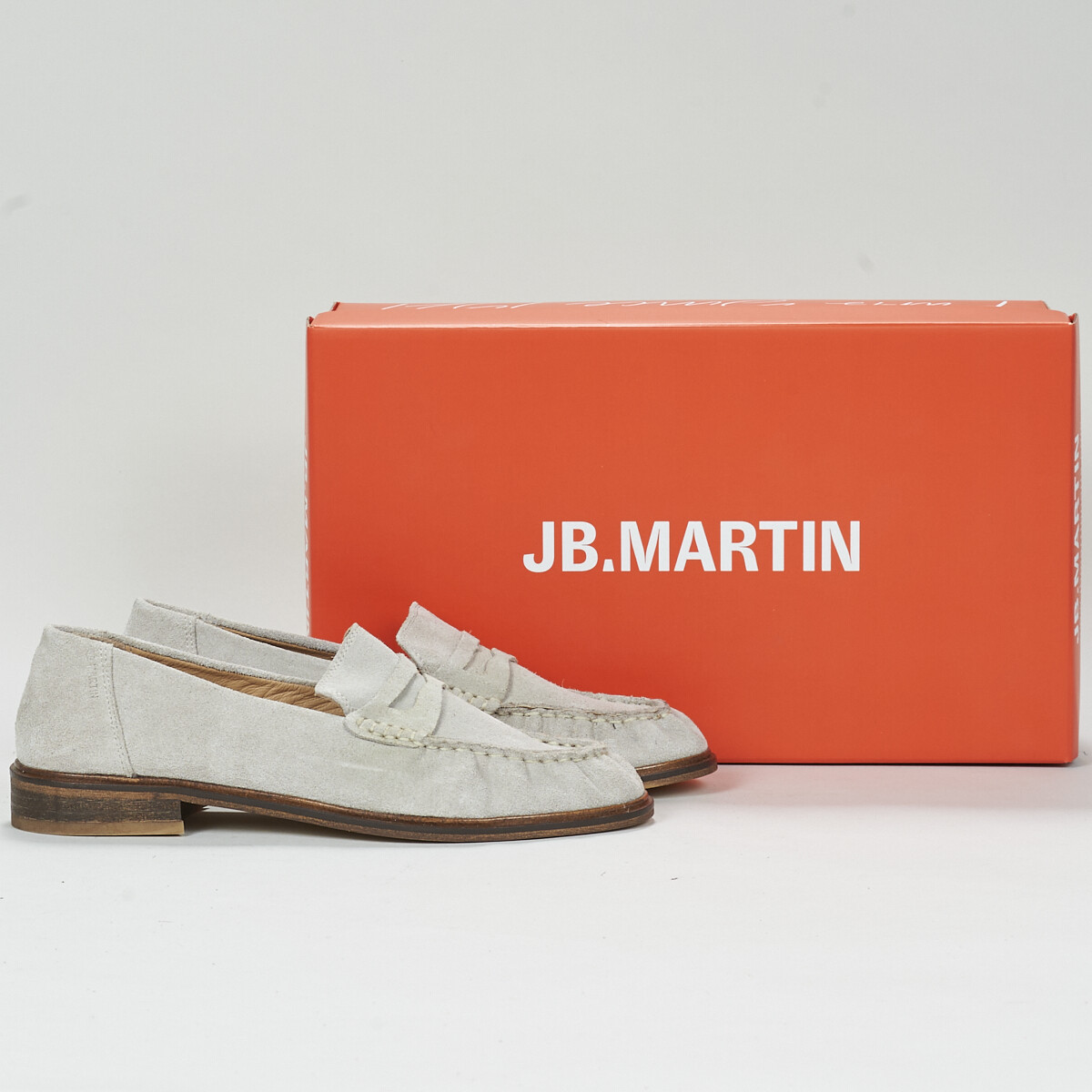 JB Martin - RAISSA - Crust / Velvet / Crazy