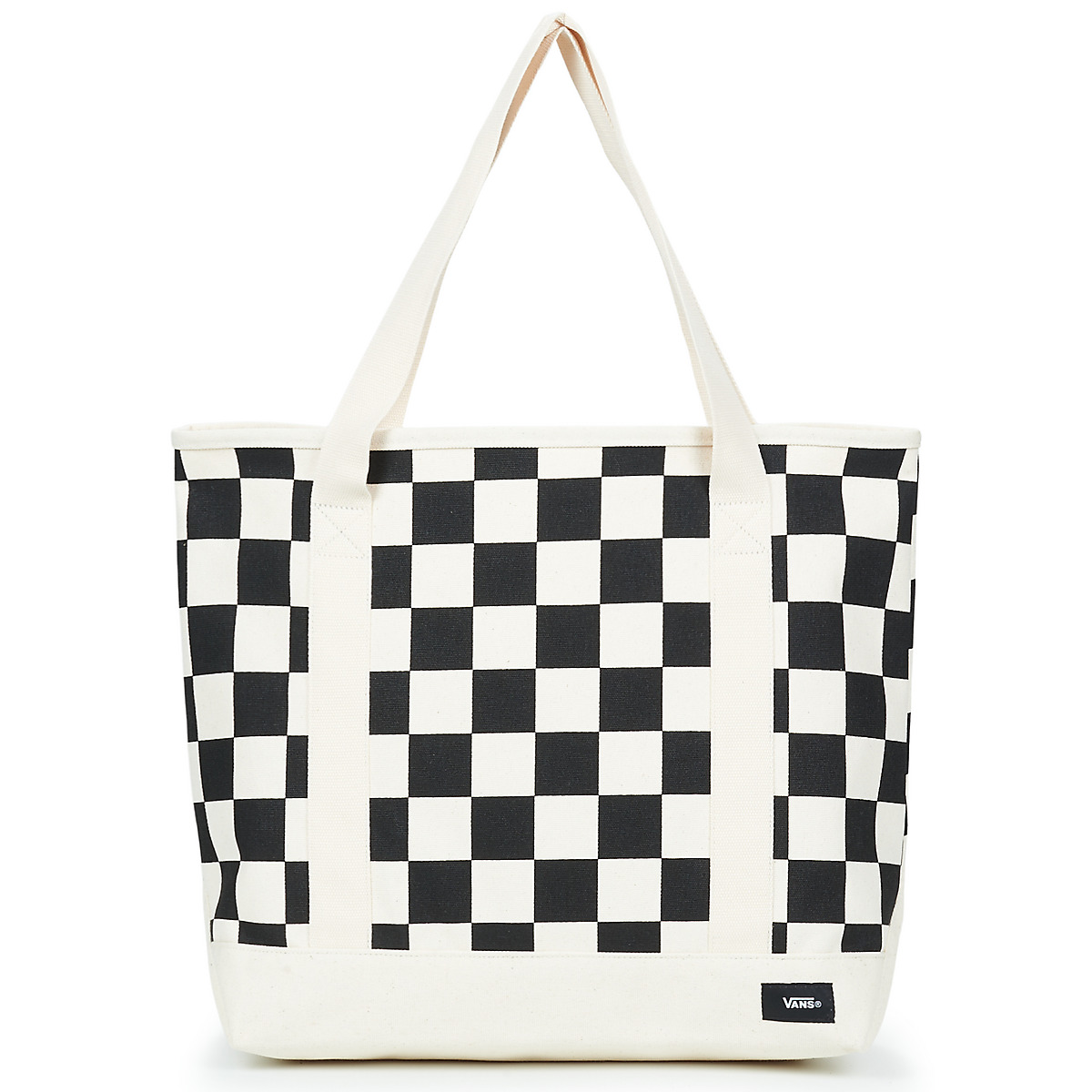 Vans - PERGS TOTE 8L - Black / White