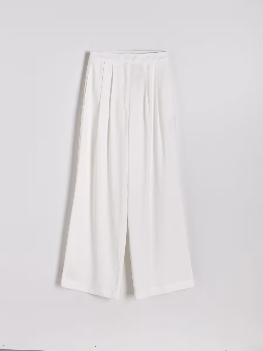 Viscose Trousers