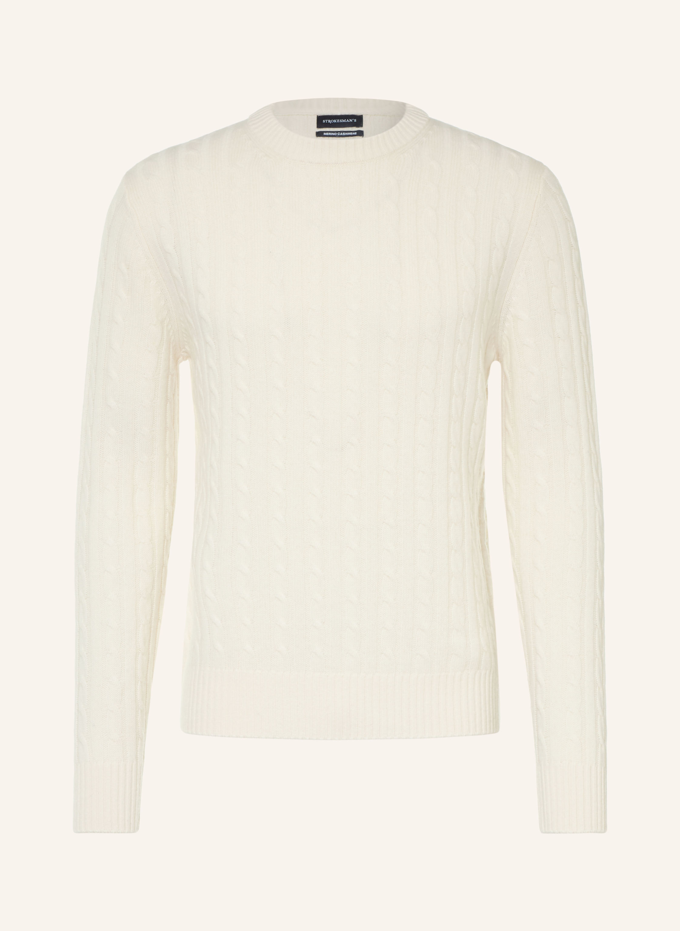 STROKESMAN'S Pullover