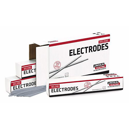 Electrode Limarosta 316L 2X300mm étui 150 pièces - LINCOLN - 557435-1