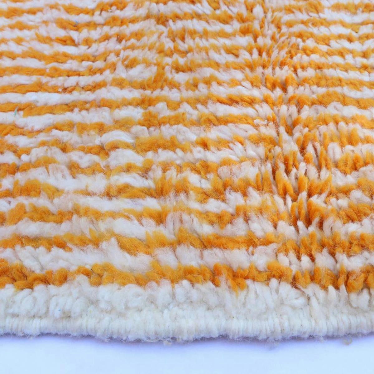 BERBERE - Tapis Berbere marocain pure laine 217x312