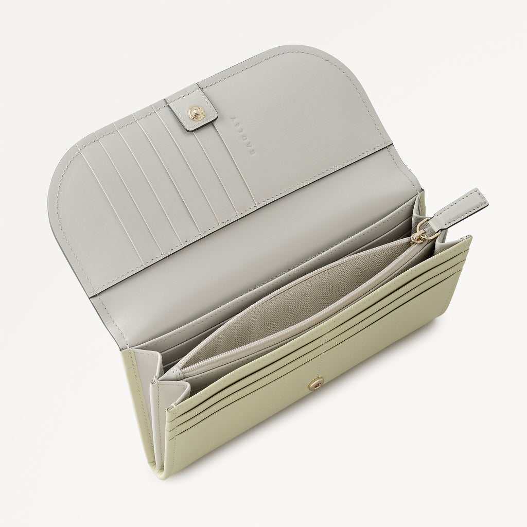 Keswick Mews - Large Flapover Purse