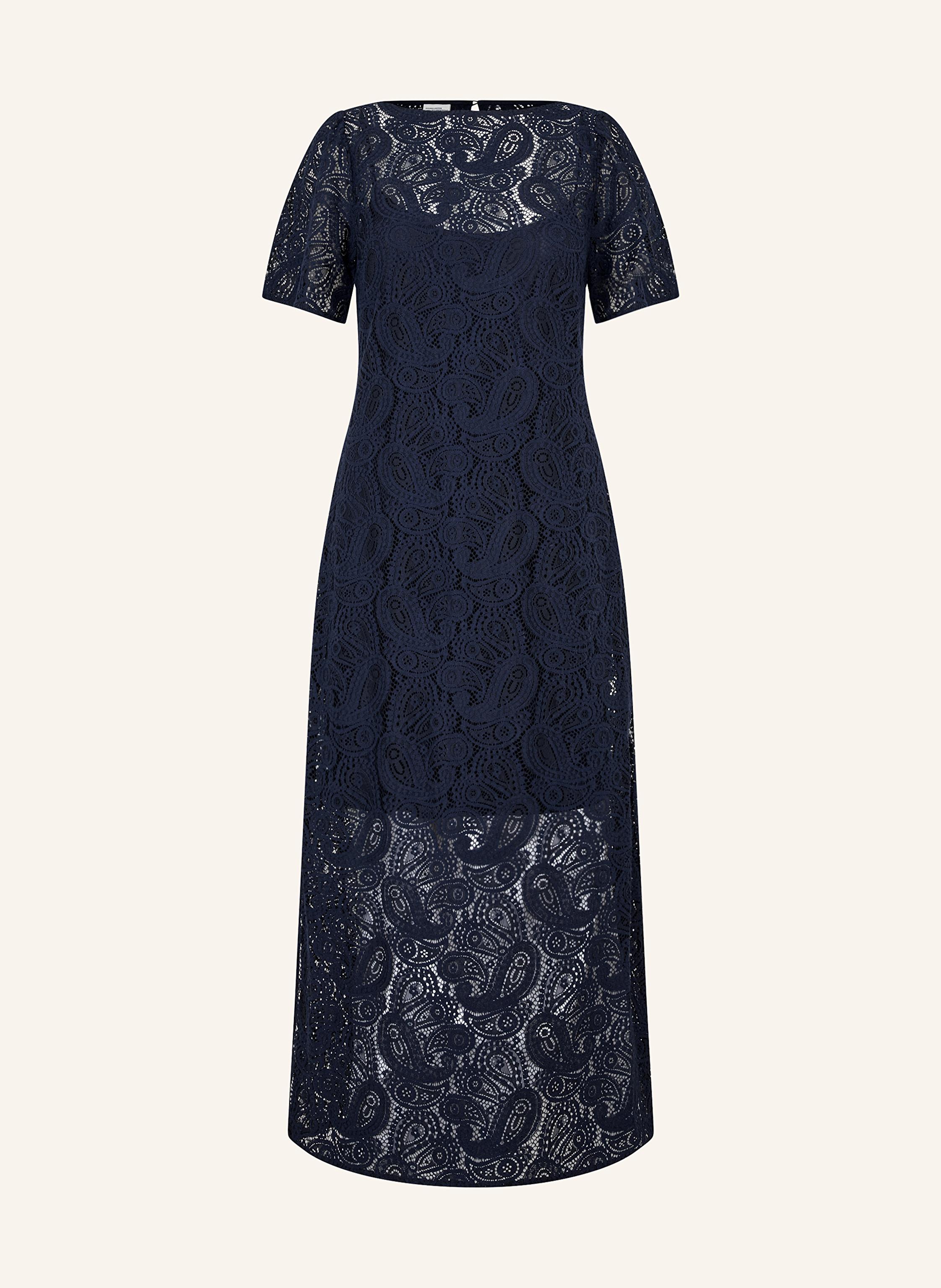 BAUM UND PFERDGARTEN Spitzenkleid ADELENE