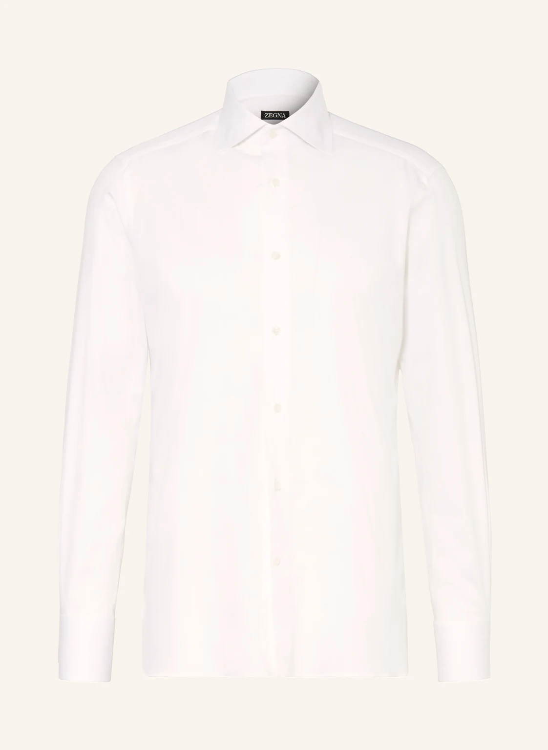 ZEGNA Hemd Regular Fit