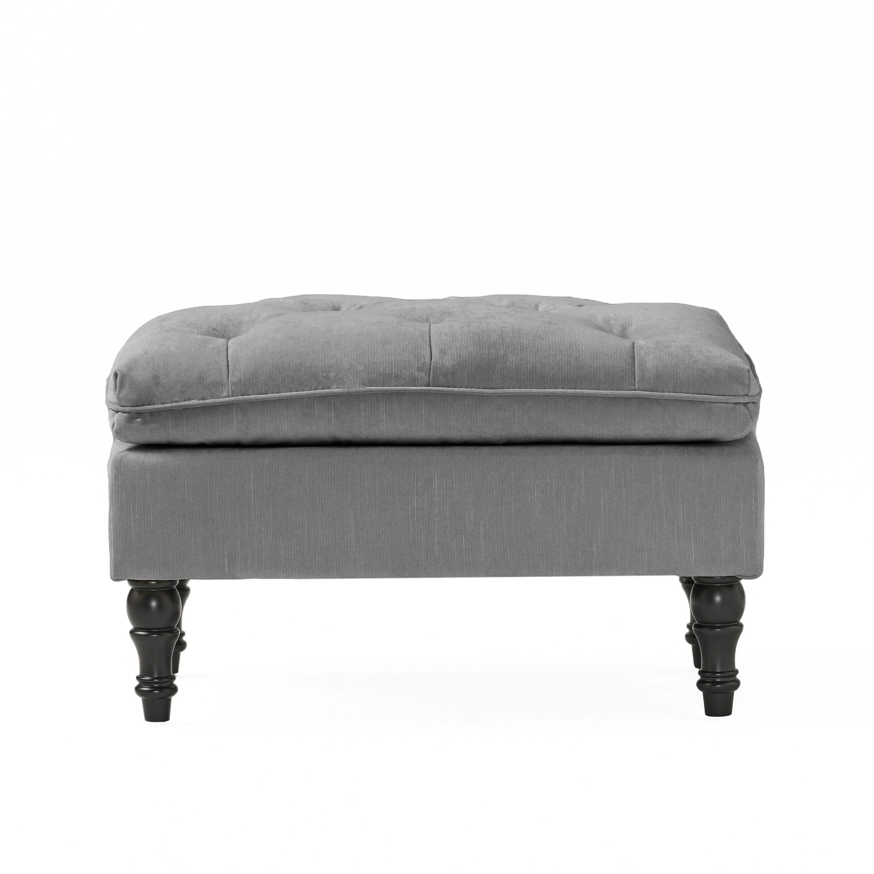 LOFTON PILLOW TOP Ottoman Comfortable choice, multiple functions, classic design, and cozy corners