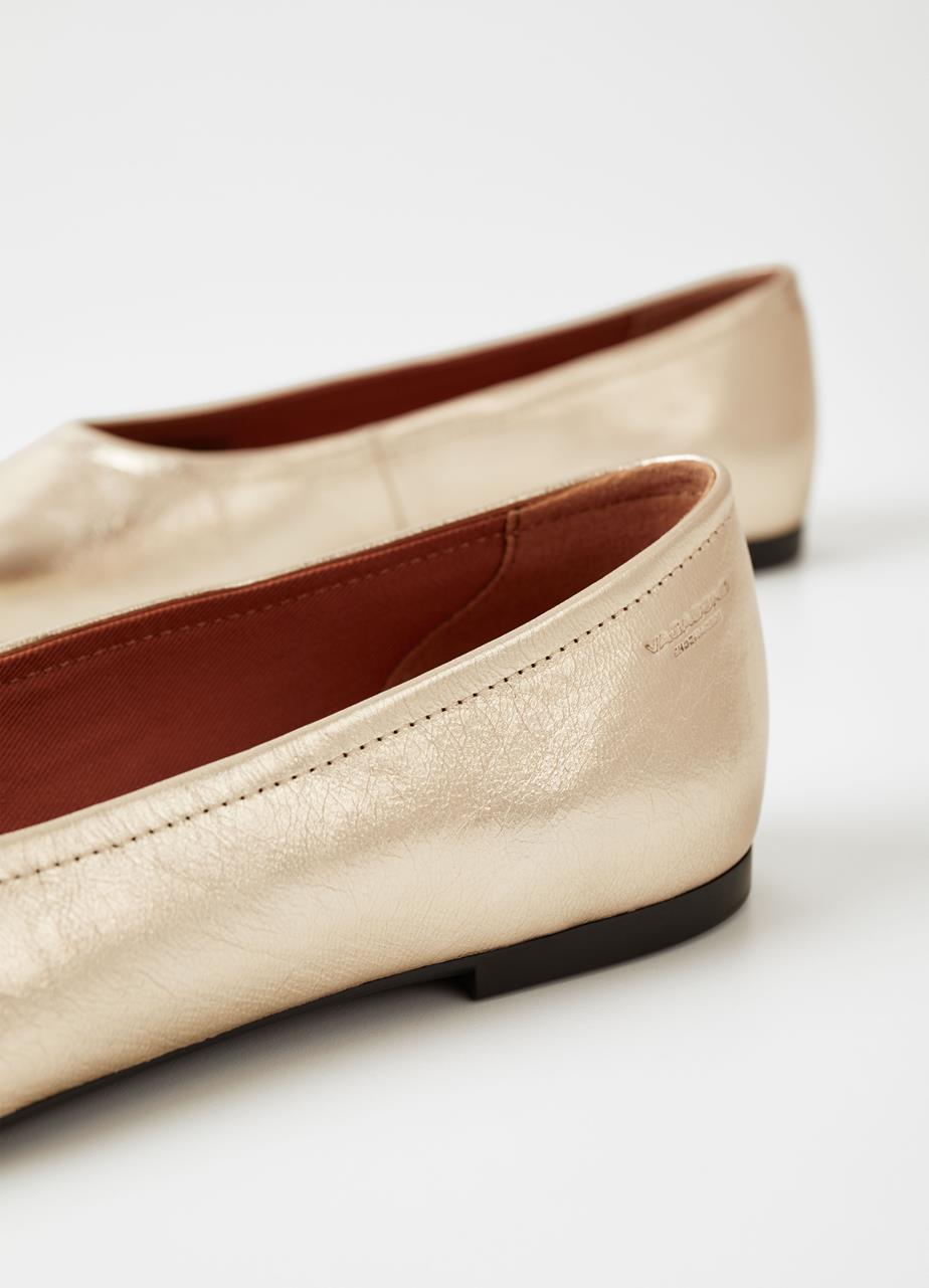 Jolin Ballet Flats