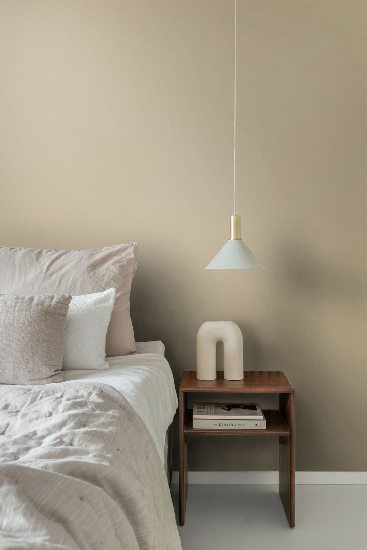 ESTAhome muurverf mat beige - 2 l / ca. 18 m² - 191004