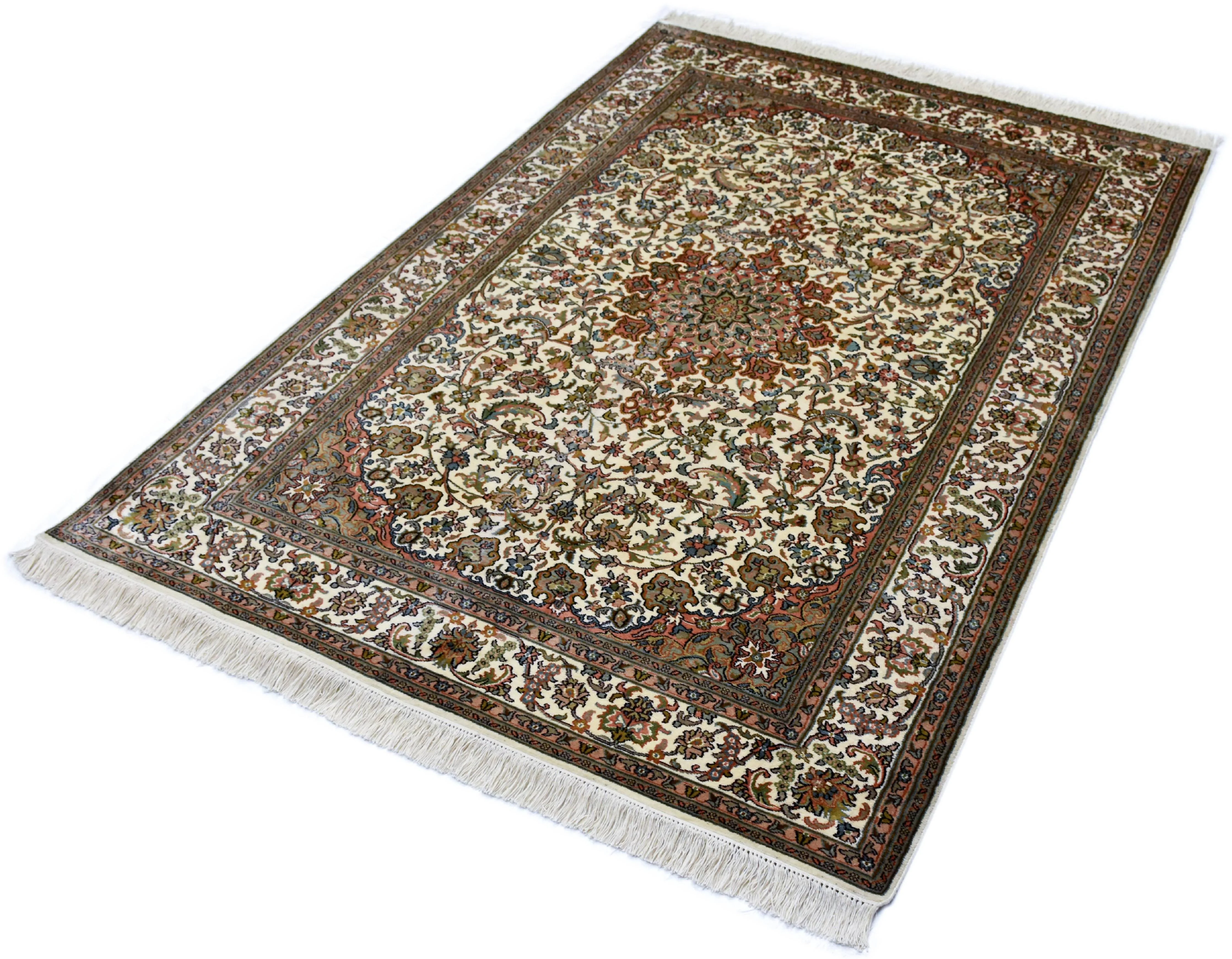 Vloerkleed Kashan