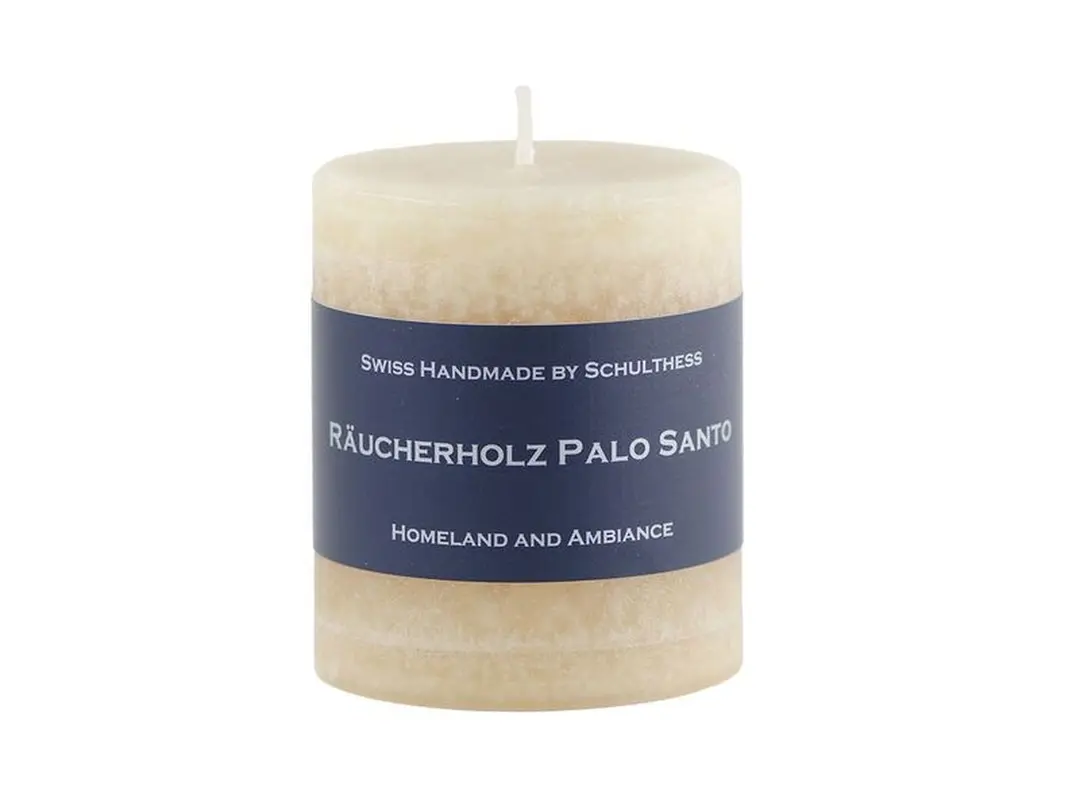 Duftkerze Räucherholz Palo Santo