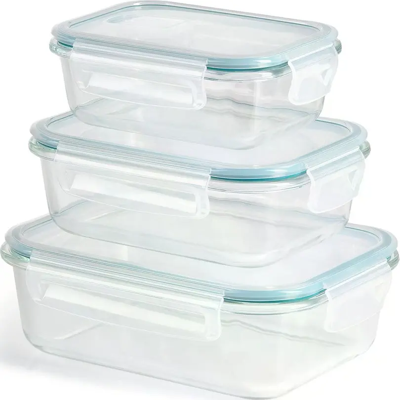 Vorratsdose 3er-Set Gourmetmaxx