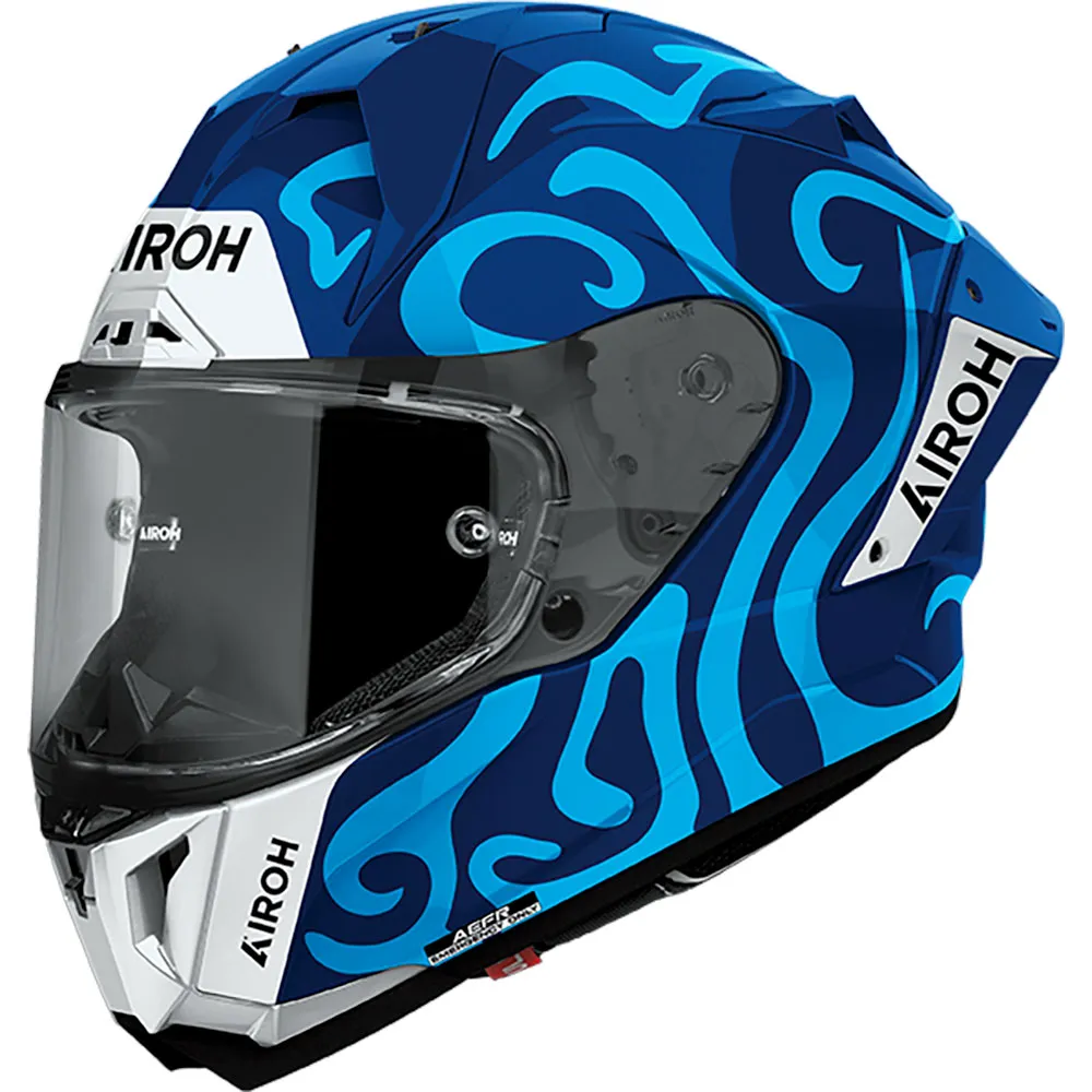 Airoh GP800 Swain full face helmet