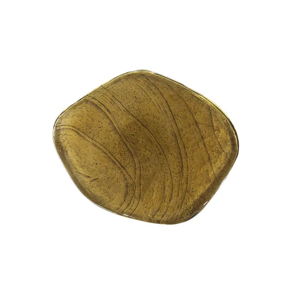 Fraaai - Benny bijzettafel S - goud antiek finish