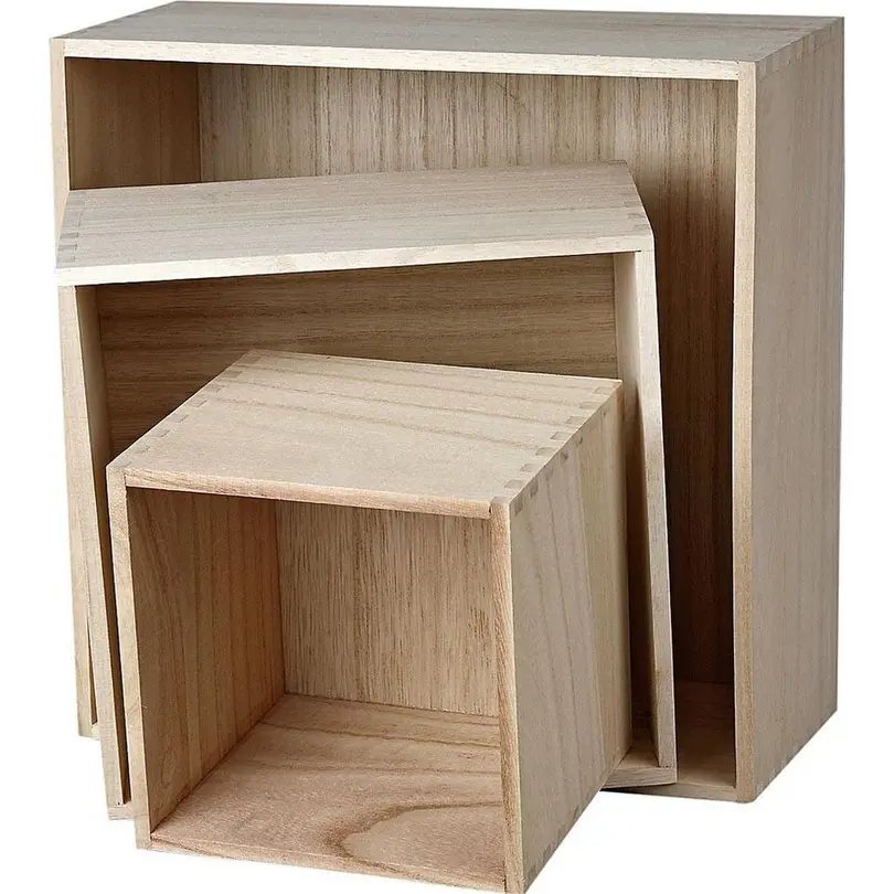 Aufbewahrungsbox 3er-Set Creativ Company