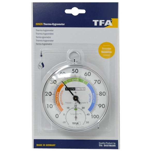 Thermo-Hygrometer