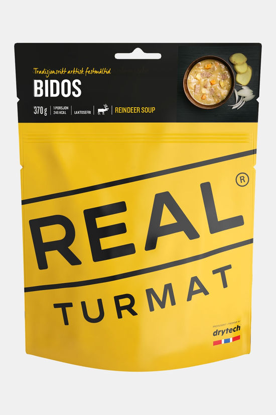Real Turmat Bidos Soup Maaltijd