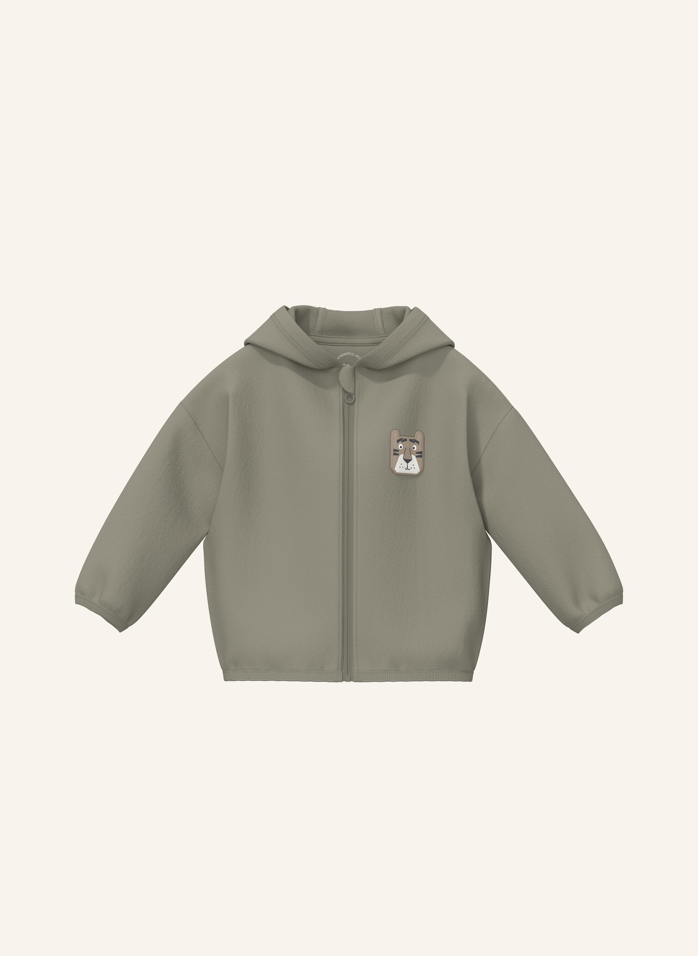 s.Oliver Sweatshirt Jacke