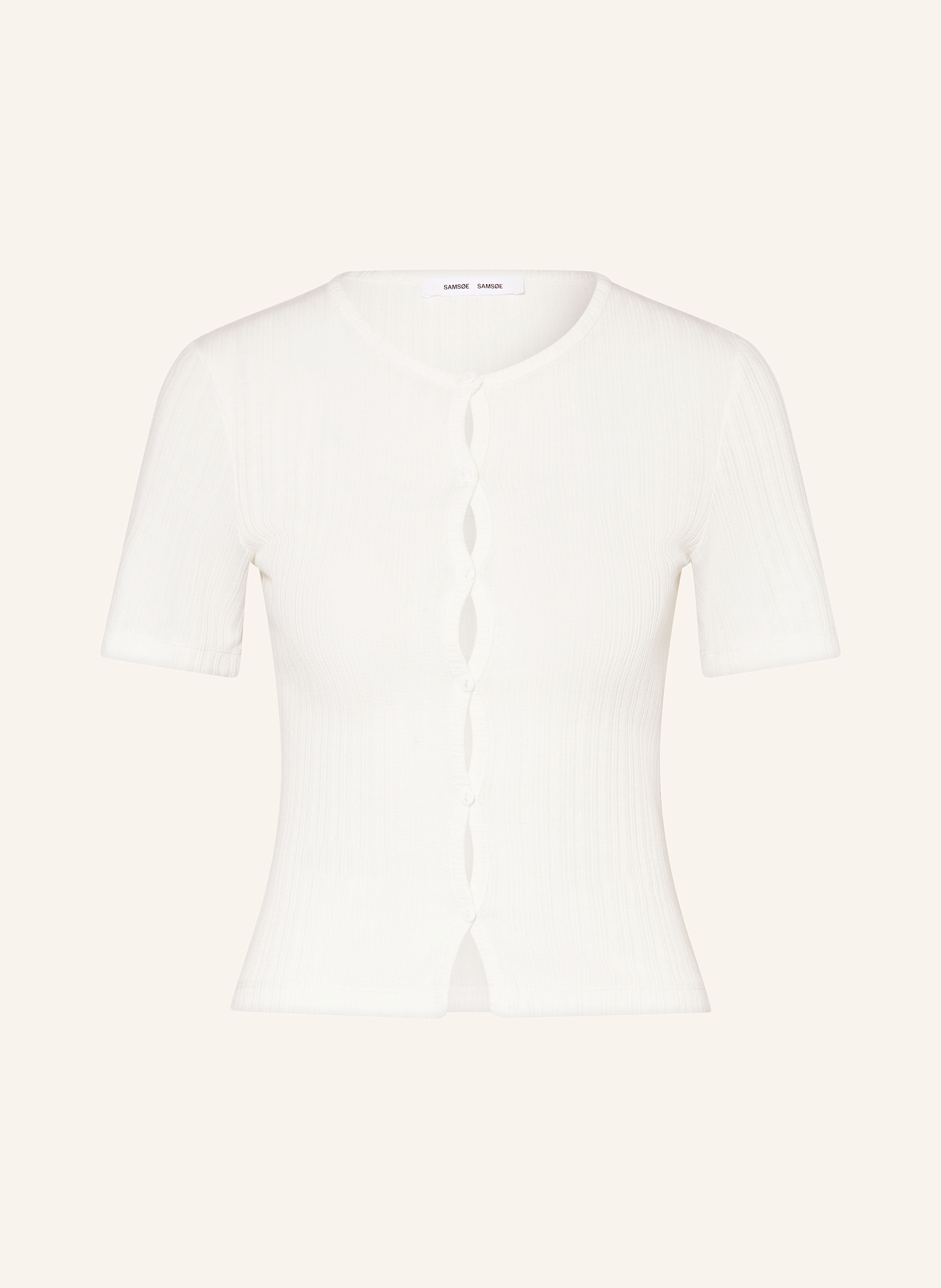 SAMSØE  SAMSØE Strickjacke SAJUNI