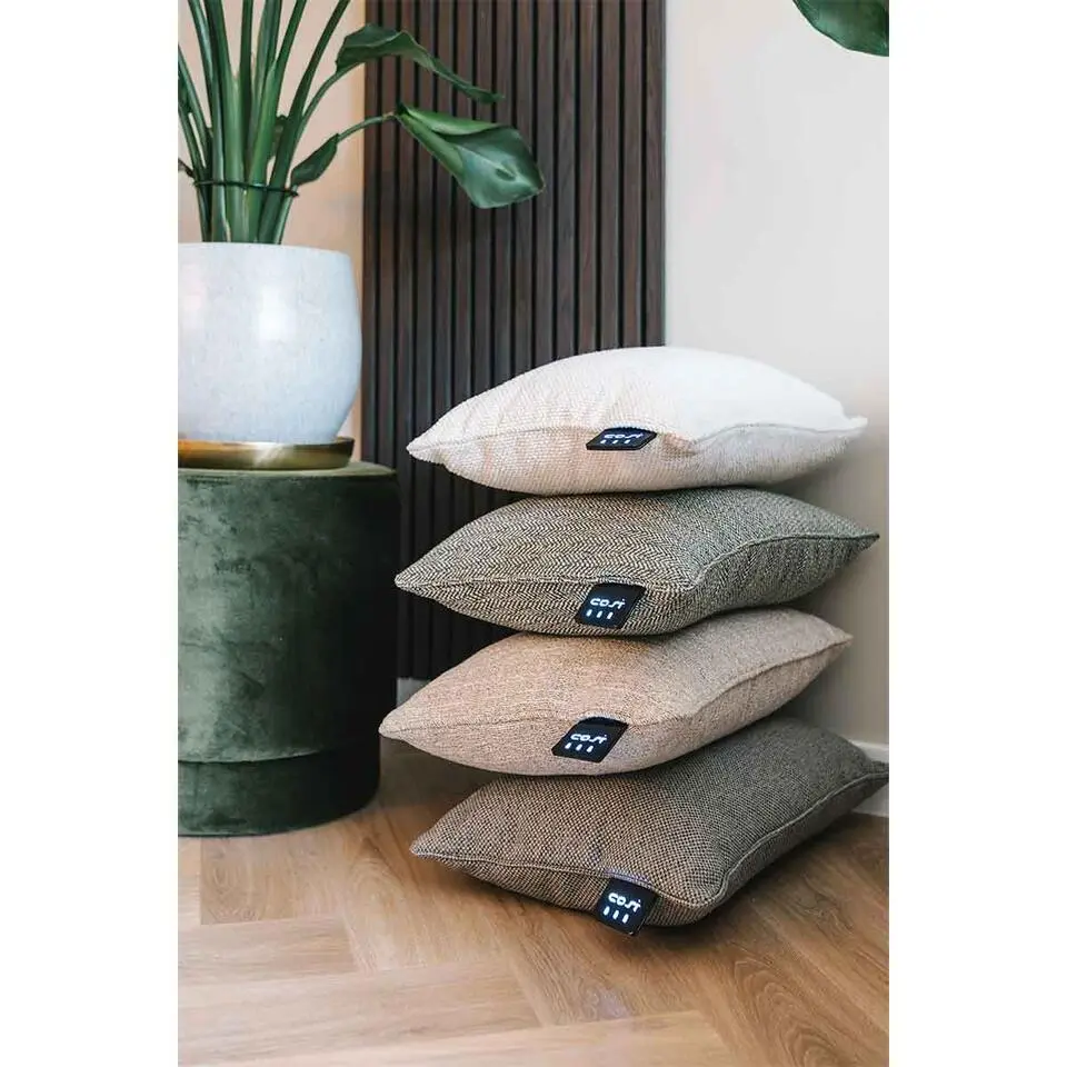 Cosipillow Comfort warmtekussen grey - 40x60cm