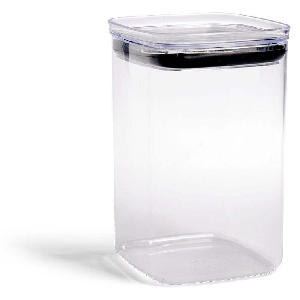 BoÎte de conservation en plastique avec couvercle hermétique 1,4L