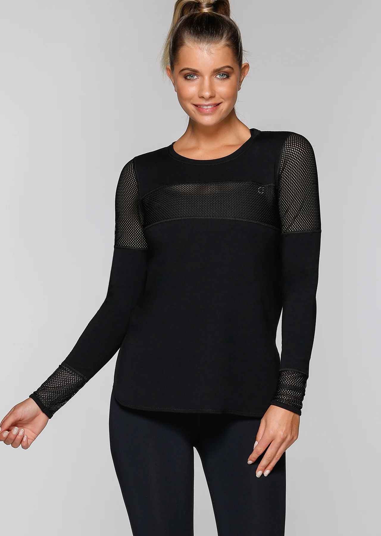 Layer Up L/Slv Top