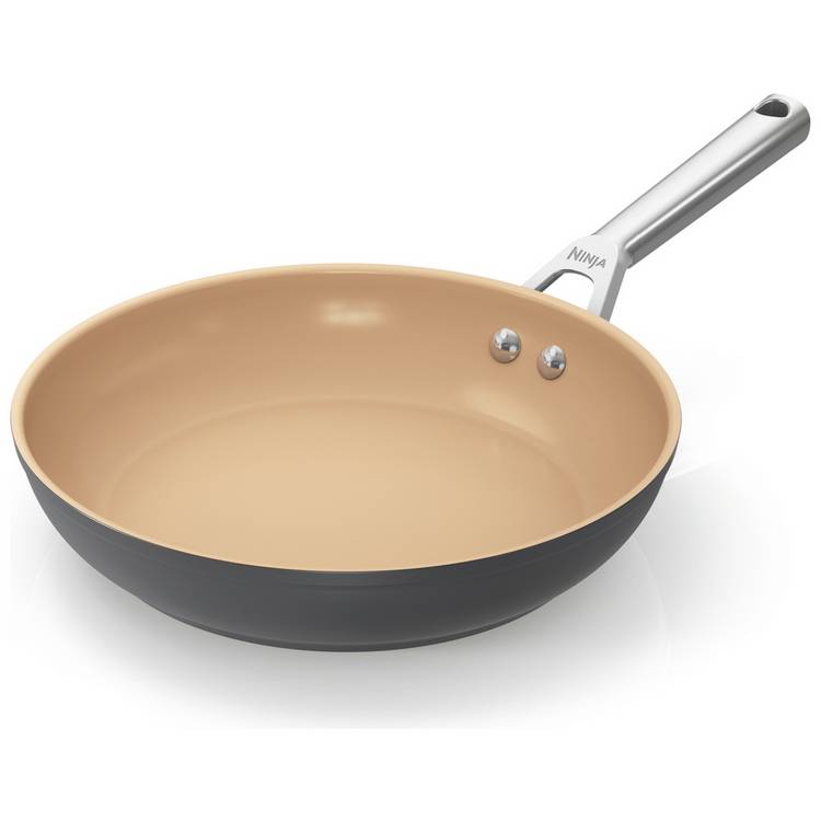 Ninja 24cm Extended Life Ceramic Aluminium Frying Pan