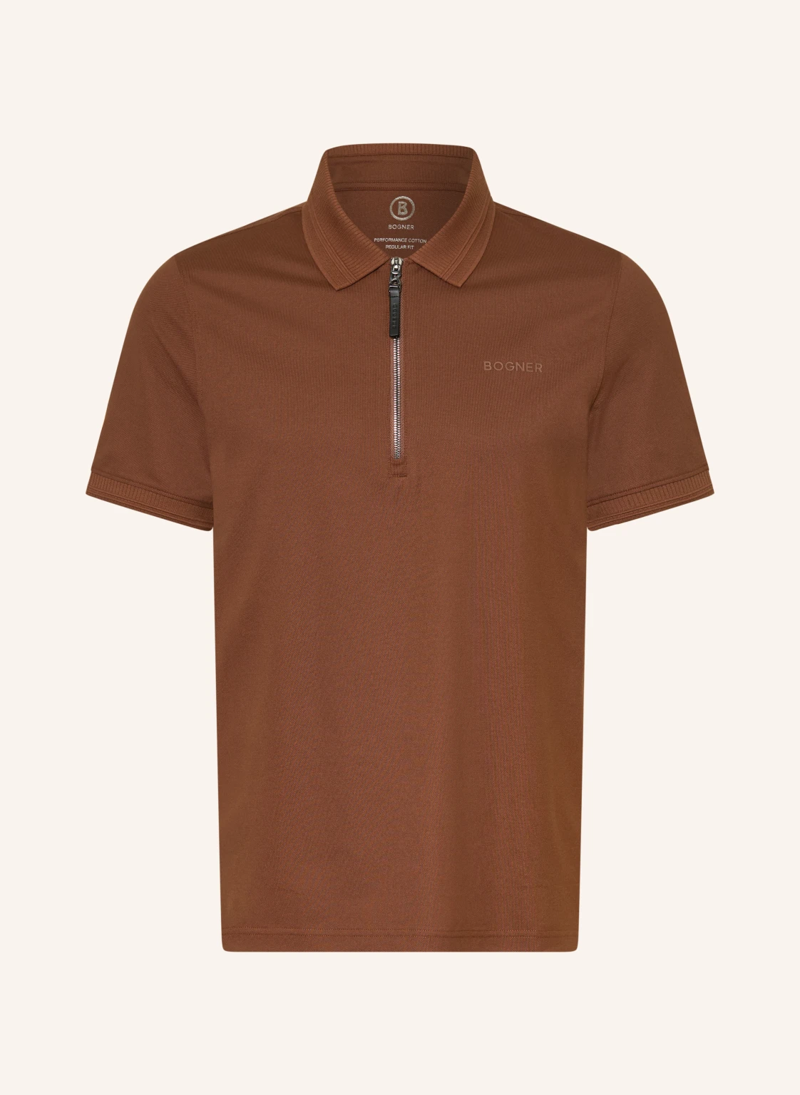 BOGNER Piqué-Poloshirt TIMO Regular FIt