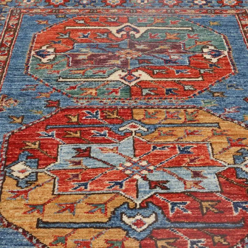 Orientteppich Afghan Ersari
