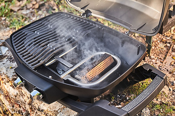 Boitier de fumage extensible pour barbecues Napoleon Rogue ou Travel